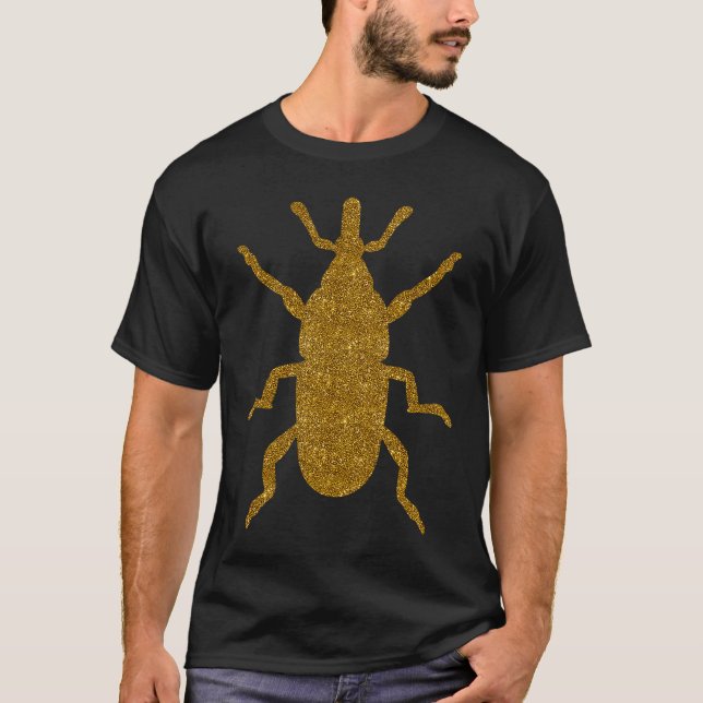 T-shirt Insect  For Women Girl Bug Fly Wasp (Devant)