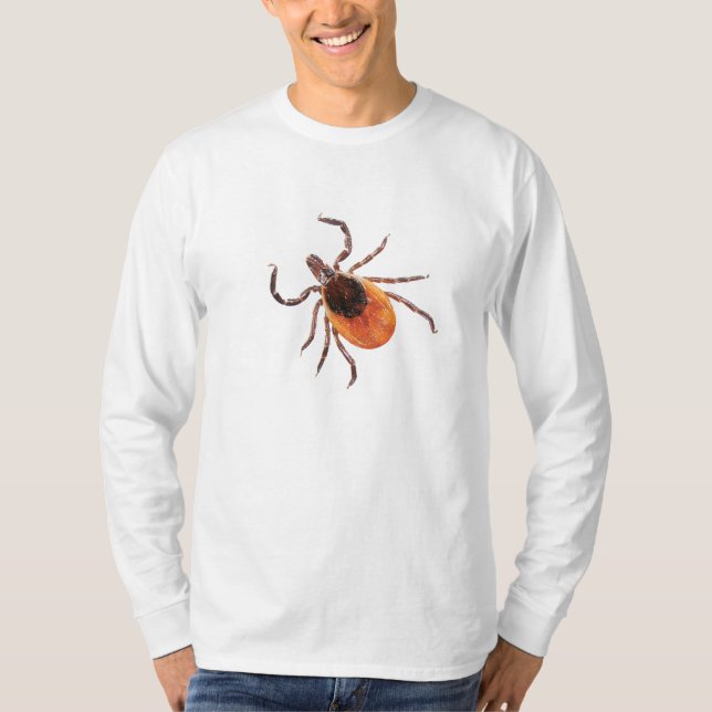 T-shirt Insecte (Devant)