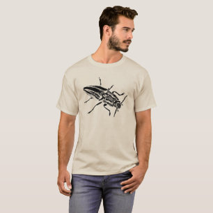 T-shirt Insecte 01 - WB