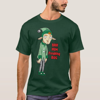 T-shirt Insecte de bourdonnement de Bah