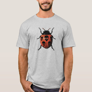T-shirt Insecte de gars dur