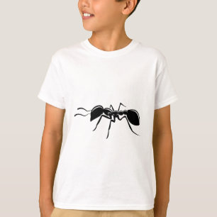 T-shirt Insecte de la fourmi