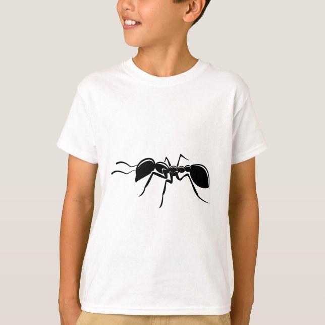 T-shirt Insecte de la fourmi (Devant)