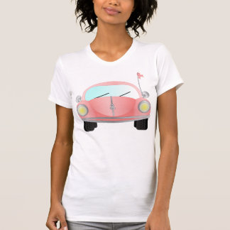 T-shirt Insecte rose de ruban
