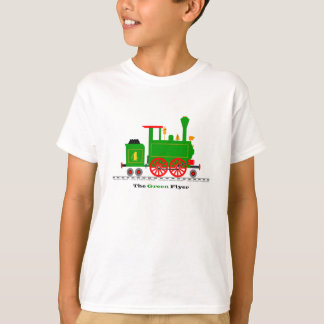 T-shirt Insecte vert