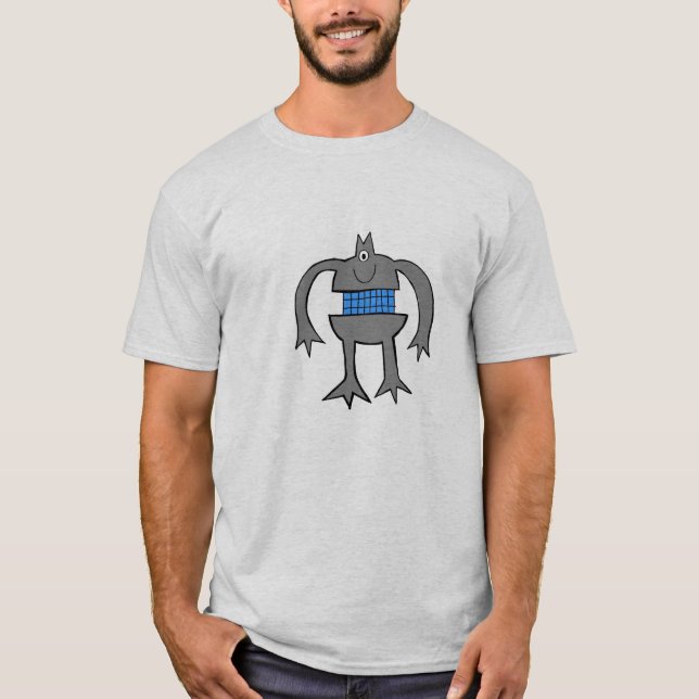T-shirt Insecte Zapper (Devant)