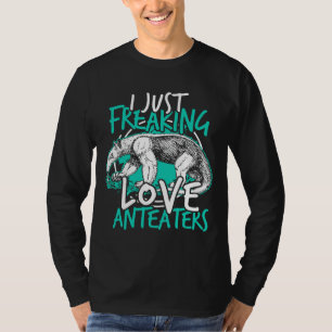 T-shirt Insecter les fourmis