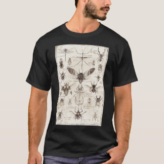T-shirt Insectes 34