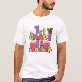 T-shirt Insectes et catégorie de pommes ?ère