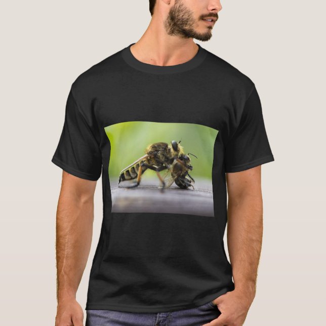 T-shirt Insectes nature sauvage Imprimer (Devant)