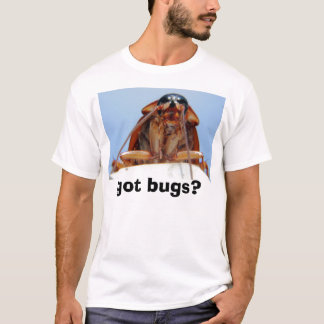 T-shirt insectes obtenus ? 2