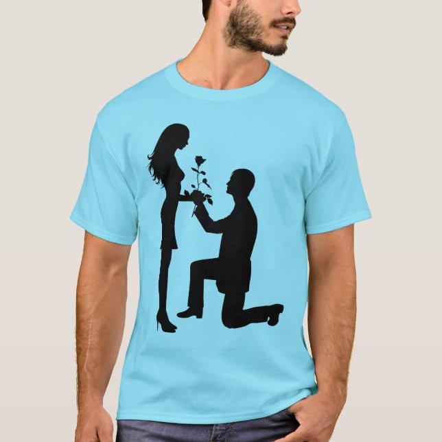 T-shirt Inséparable (Devant)