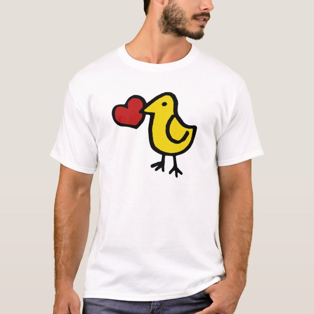 T-shirt Inséparable (Devant)