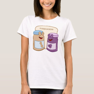 T-shirt Inséparable