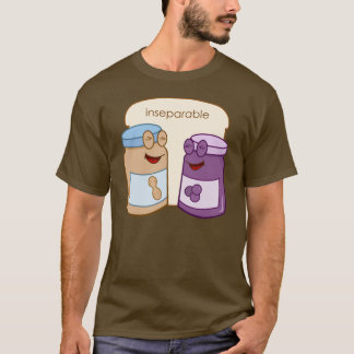 T-shirt Inséparable