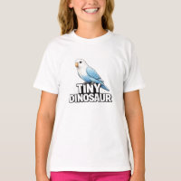 Inséparable Dinosaure Minuscule