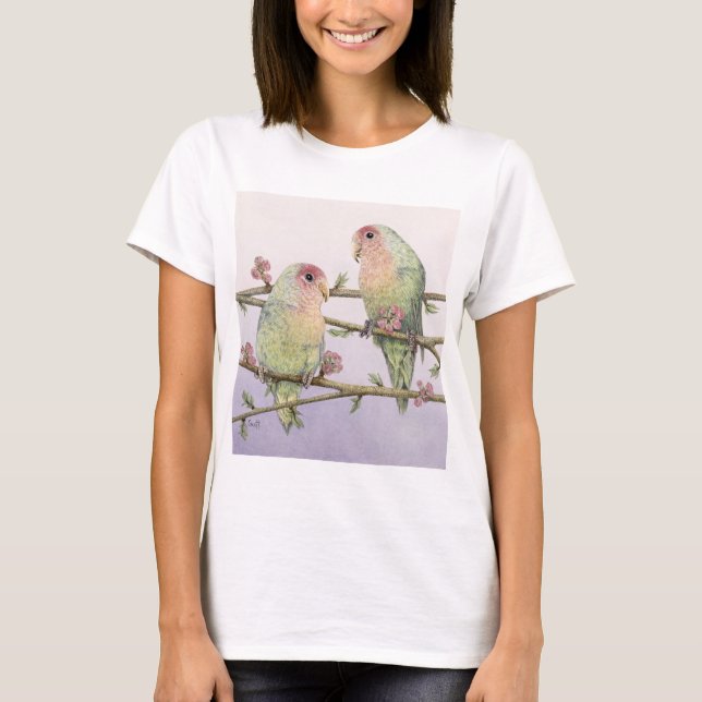 T-shirt Inséparables (Devant)