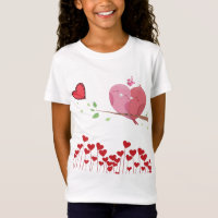 Inséparables | tee-shirt enfant