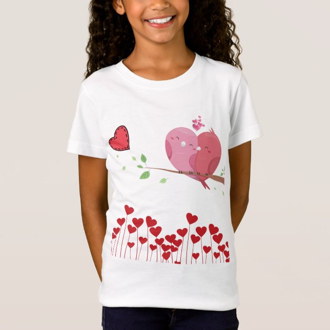 T-Shirt Inséparables | tee-shirt enfant (Devant)