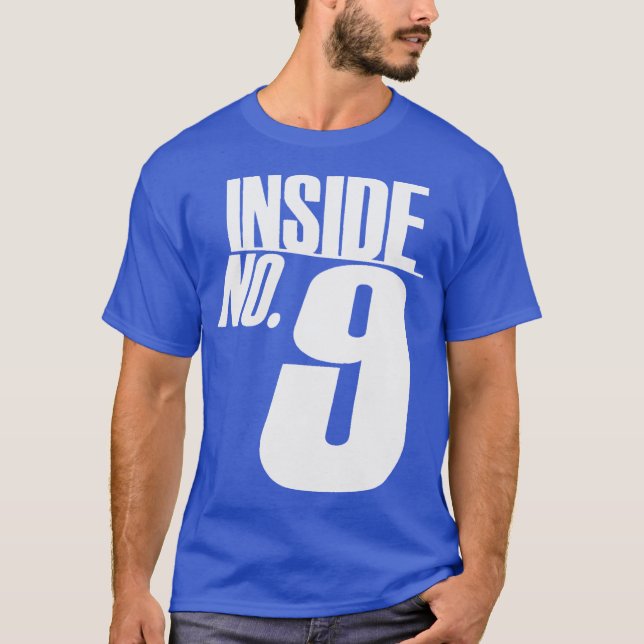T-shirt Inside No vintage (Devant)