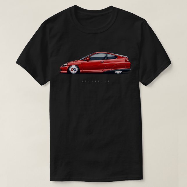 T-shirt Insight (Design devant)