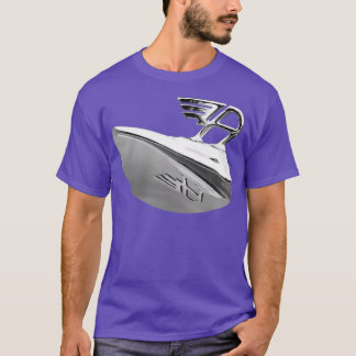 T-shirt Insigne britannique classique d'Austin