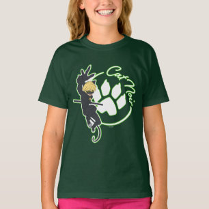 T-shirt Insigne Cat Noir