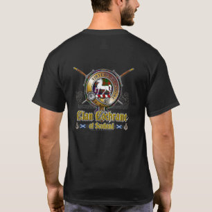 T-shirt Insigne Cochrane Crest