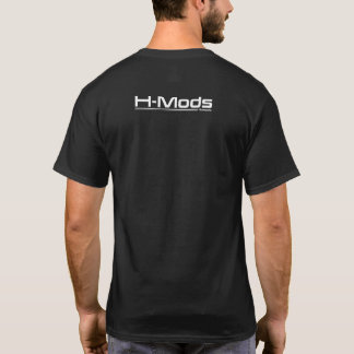 T-shirt Insigne d'anneaux H-Mods