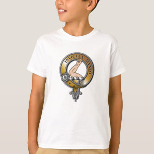 T-shirt Insigne de crête d'Armstrong