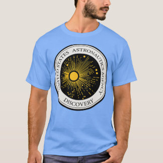 T-shirt Insigne de découverte 2001