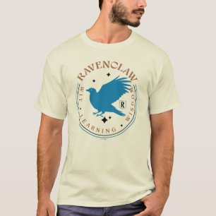 T-shirt Insigne de fierté de la maison RAVENCLAW™ Blue Eag