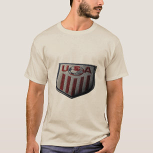 T-shirt Insigne de Football Américain