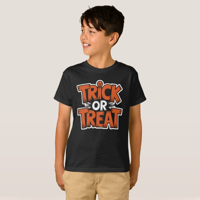 T-shirt Insigne de frappe ou de traitement (Devant entier)