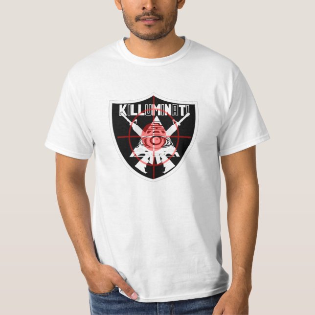 T-shirt Insigne de Killuminati (Devant)