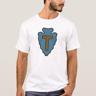 T-shirt Insigne de la 36e division d'infanterie