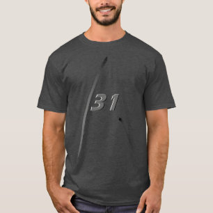 T-shirt Insigne de l'article 31