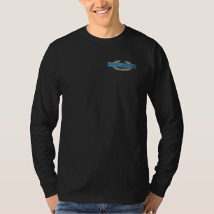 T-shirt Insigne de l'Infanterie de combat de la BCEI Vinta