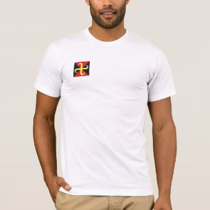 T-shirt Insigne de ménage