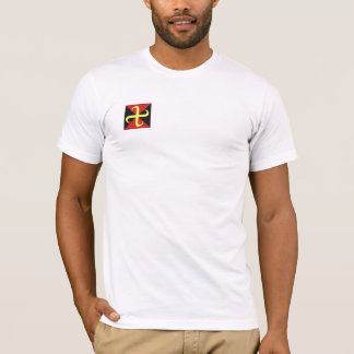 T-shirt Insigne de ménage