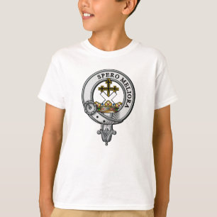 T-shirt Insigne de Moffat Crest