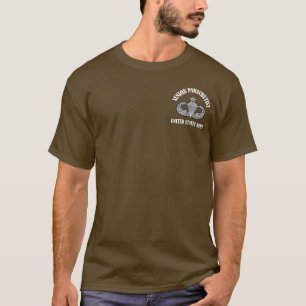 T-shirt Insigne de parachutiste supérieur