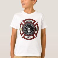 Insigne de pompier du service d'incendie AJOUTER N