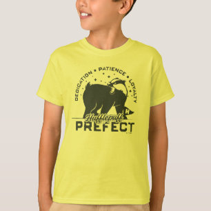 T-shirt Insigne de Préfet de POUDLARD™