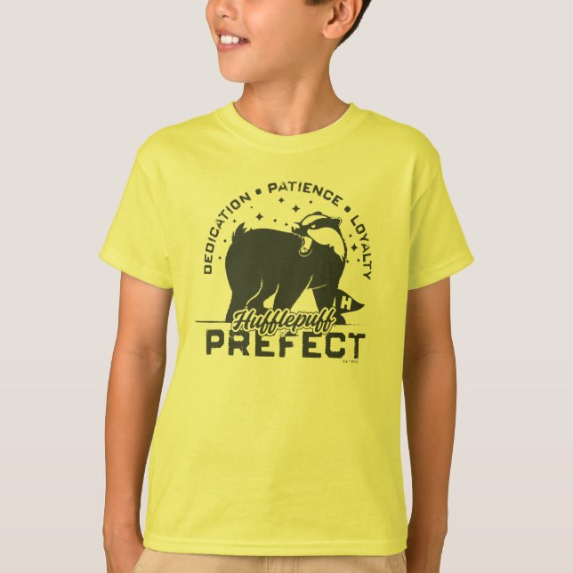 T-shirt Insigne de Préfet de POUDLARD™ (Devant)