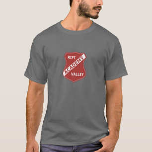 T-shirt Insigne de RVA