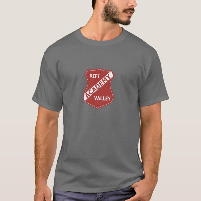 T-shirt Insigne de RVA (Devant)
