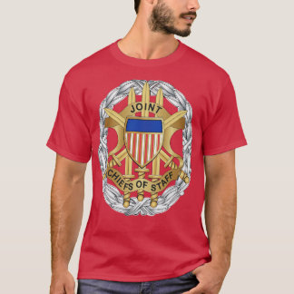 T-shirt Insigne de service des chefs d'état-major interarm