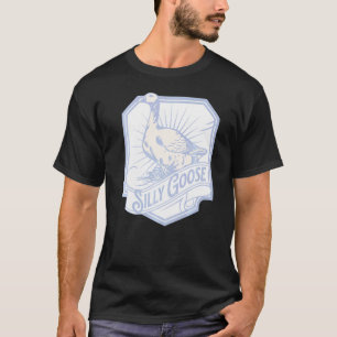 T-shirt Insigne D'Oie Silencieuse