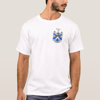 T-Shirt Insigne du Blason de Gillespie